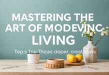 Mastering the Art of Modern Living: Tips and Tricks for a Balanced Lifestyle Mastering the Art of Modern Living: Tips and Tricks for a Balanced Lifestyle