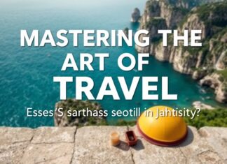 Mastering the Art of Travel: Essential Tips for a Smooth Journey Mastering the Art of Travel: Essential Tips for a Smooth Journey