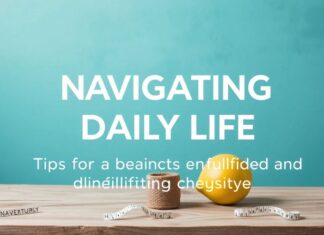 Navigating Daily Life: Tips for a Balanced and Fulfilling Lifestyle Navigating Daily Life: Tips for a Balanced and Fulfilling Lifestyle