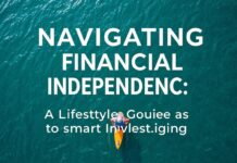 Navigating Financial Independence: A Lifestyle Guide to Smart Investing Navigating Financial Independence: A Lifestyle Guide to Smart Investing