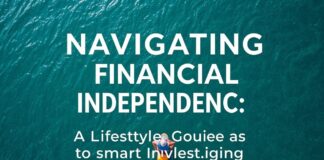 Navigating Financial Independence: A Lifestyle Guide to Smart Investing Navigating Financial Independence: A Lifestyle Guide to Smart Investing