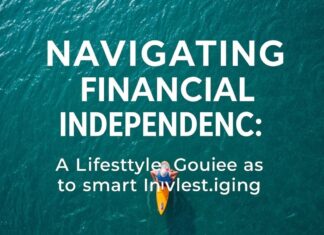 Navigating Financial Independence: A Lifestyle Guide to Smart Investing Navigating Financial Independence: A Lifestyle Guide to Smart Investing