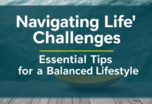 Navigating Life’s Challenges: Essential Tips for a Balanced Lifestyle Navigating Life's Challenges: Essential Tips for a Balanced Lifestyle