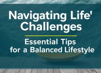 Navigating Life’s Challenges: Essential Tips for a Balanced Lifestyle Navigating Life's Challenges: Essential Tips for a Balanced Lifestyle