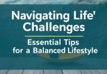 Navigating Life’s Challenges: Essential Tips for a Balanced Lifestyle Navigating Life's Challenges: Essential Tips for a Balanced Lifestyle