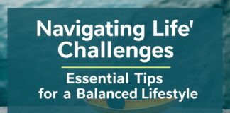 Navigating Life’s Challenges: Essential Tips for a Balanced Lifestyle Navigating Life's Challenges: Essential Tips for a Balanced Lifestyle