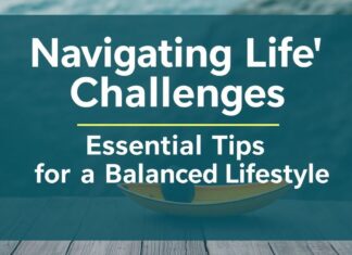 Navigating Life’s Challenges: Essential Tips for a Balanced Lifestyle Navigating Life's Challenges: Essential Tips for a Balanced Lifestyle