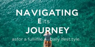 Navigating Life’s Journey: Essential Tips for a Fulfilling Lifestyle Navigating Life's Journey: Essential Tips for a Fulfilling Lifestyle