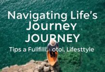 Navigating Life’s Journey: Tips for a Fulfilling Lifestyle Navigating Life's Journey: Tips for a Fulfilling Lifestyle