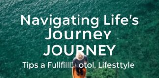 Navigating Life’s Journey: Tips for a Fulfilling Lifestyle Navigating Life's Journey: Tips for a Fulfilling Lifestyle