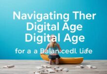 Navigating the Digital Age: Lifestyle Tips for a Balanced Life Navigating the Digital Age: Lifestyle Tips for a Balanced Life