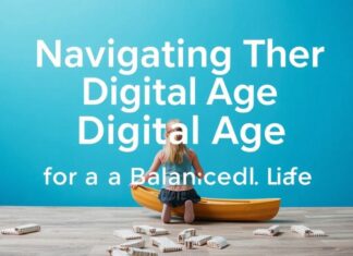 Navigating the Digital Age: Lifestyle Tips for a Balanced Life Navigating the Digital Age: Lifestyle Tips for a Balanced Life