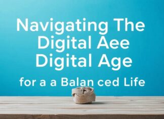 Navigating the Digital Age: Lifestyle Tips for a Balanced Life Navigating the Digital Age: Lifestyle Tips for a Balanced Life