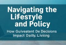 Navigating the Intersection of Lifestyle and Policy: How Government Decisions Impact Daily Living Navigating the Intersection of Lifestyle and Policy: How Government Decisions Impact Daily Living