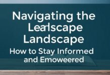 Navigating the Legal Landscape: How to Stay Informed and Empowered Navigating the Legal Landscape: How to Stay Informed and Empowered