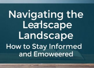 Navigating the Legal Landscape: How to Stay Informed and Empowered Navigating the Legal Landscape: How to Stay Informed and Empowered