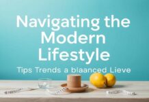 Navigating the Modern Lifestyle: Tips and Trends for a Balanced Life Navigating the Modern Lifestyle: Tips and Trends for a Balanced Life