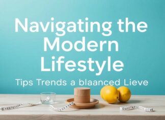 Navigating the Modern Lifestyle: Tips and Trends for a Balanced Life Navigating the Modern Lifestyle: Tips and Trends for a Balanced Life