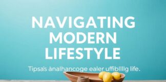 Navigating the Modern Lifestyle: Tips for a Balanced and Fulfilling Life Navigating the Modern Lifestyle: Tips for a Balanced and Fulfilling Life