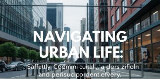 Navigating Urban Life: Safety, Community, and Personal Growth Navigating Urban Life: Safety, Community, and Personal Growth