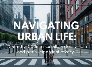 Navigating Urban Life: Safety, Community, and Personal Growth Navigating Urban Life: Safety, Community, and Personal Growth