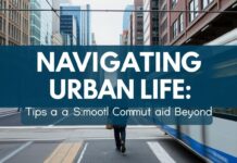 Navigating Urban Life: Tips for a Smooth Commute and Beyond Navigating Urban Life: Tips for a Smooth Commute and Beyond