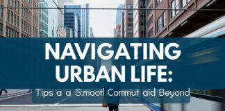 Navigating Urban Life: Tips for a Smooth Commute and Beyond Navigating Urban Life: Tips for a Smooth Commute and Beyond