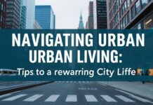 Navigating Urban Living: Tips for a Fulfilling City Life Navigating Urban Living: Tips for a Rewarding City Life