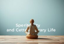 The Art of Balancing Spirituality and Modern Life The Art of Balancing Spirituality and Contemporary Life