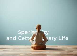 The Art of Balancing Spirituality and Modern Life The Art of Balancing Spirituality and Contemporary Life