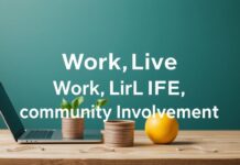 The Art of Balancing Work, Life, and Community Involvement The Art of Balancing Work, Life, and Community Involvement