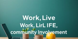 The Art of Balancing Work, Life, and Community Involvement The Art of Balancing Work, Life, and Community Involvement