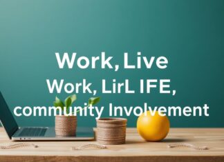 The Art of Balancing Work, Life, and Community Involvement The Art of Balancing Work, Life, and Community Involvement