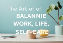 The Art of Balancing Work, Life, and Self-Care The Art of Balancing Work, Life, and Self-Care