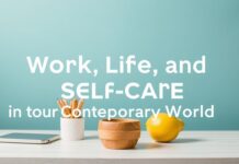 The Art of Balancing Work, Life, and Self-Care in the Modern World The Art of Balancing Work, Life, and Self-Care in the Contemporary World