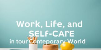 The Art of Balancing Work, Life, and Self-Care in the Modern World The Art of Balancing Work, Life, and Self-Care in the Contemporary World