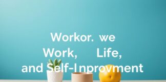 The Art of Balancing Work, Life, and Self-Improvement The Art of Balancing Work, Life, and Self-Improvement