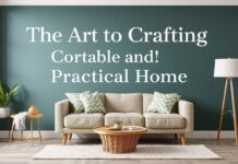 The Art of Creating a Cozy and Functional Home: A Lifestyle Guide The Art of Crafting a Comfortable and Practical Home: A Lifestyle Handbook