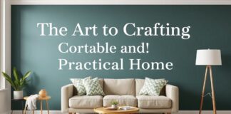 The Art of Creating a Cozy and Functional Home: A Lifestyle Guide The Art of Crafting a Comfortable and Practical Home: A Lifestyle Handbook