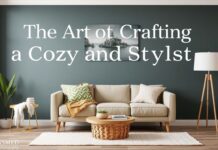 The Art of Creating a Cozy and Stylish Home: A Lifestyle Guide The Art of Crafting a Cozy and Stylish Home: A Lifestyle Handbook