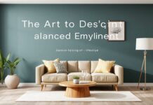 The Art of Creating a Harmonious Living Space: A Lifestyle Guide The Art of Designing a Balanced Living Environment: A Lifestyle Handbook