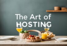 The Art of Hosting: Creating Memorable Gatherings at Home The Art of Hosting: Crafting Unforgettable Gatherings at Home