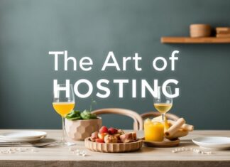 The Art of Hosting: Creating Memorable Gatherings at Home The Art of Hosting: Crafting Unforgettable Gatherings at Home