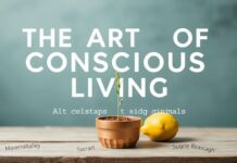 The Art of Mindful Living: Small Steps to a Big Change The Art of Conscious Living: Small Steps to a Big Change
