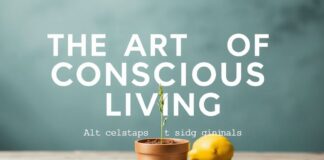 The Art of Mindful Living: Small Steps to a Big Change The Art of Conscious Living: Small Steps to a Big Change