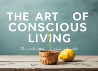 The Art of Mindful Living: Small Steps to a Big Change The Art of Conscious Living: Small Steps to a Big Change