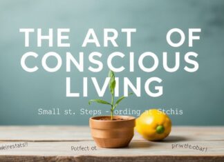 The Art of Mindful Living: Small Steps to a Big Change The Art of Conscious Living: Small Steps to a Big Change