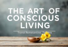 The Art of Mindful Living: Transforming Everyday Moments The Art of Conscious Living: Transforming Everyday Moments