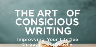 The Art of Mindful Writing: Enhancing Your Lifestyle Through Journaling The Art of Conscious Writing: Improving Your Lifestyle Through Journaling