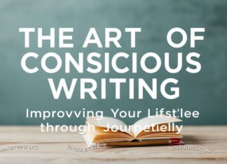 The Art of Mindful Writing: Enhancing Your Lifestyle Through Journaling The Art of Conscious Writing: Improving Your Lifestyle Through Journaling
